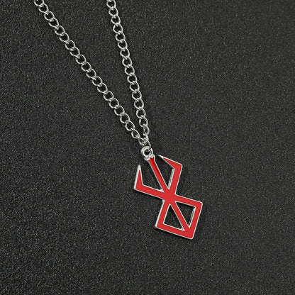 Brand Necklace