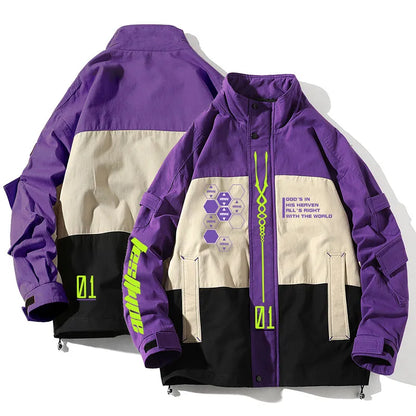 01 Shinji Jacket