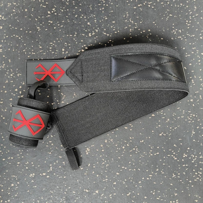 Berserk Weightlifting Wrist Straps