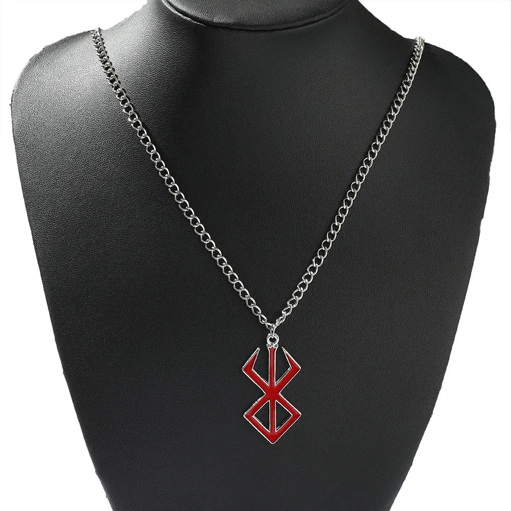 Brand Necklace