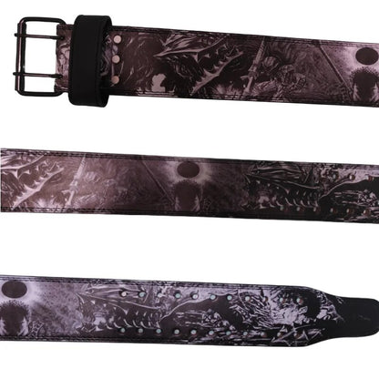 Cowhide Berserk Weightlifting Belt