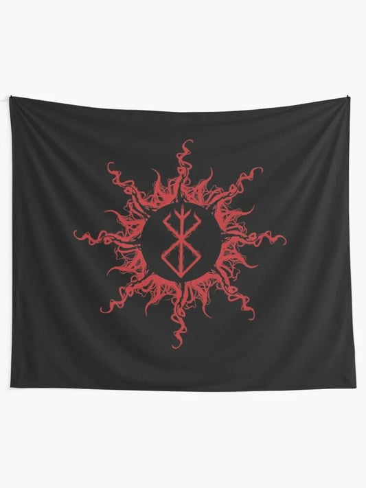 Brand Of Sacrifice Flag