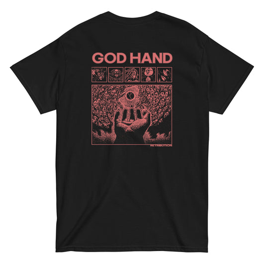 GODHAND T-shirt