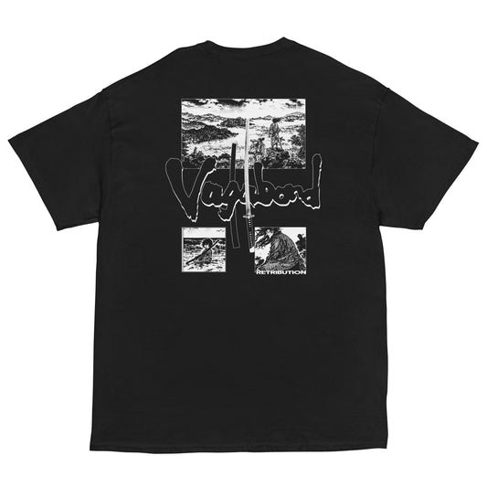 Backprint Vagabond Tee