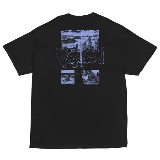 Blue Vagabond Tee