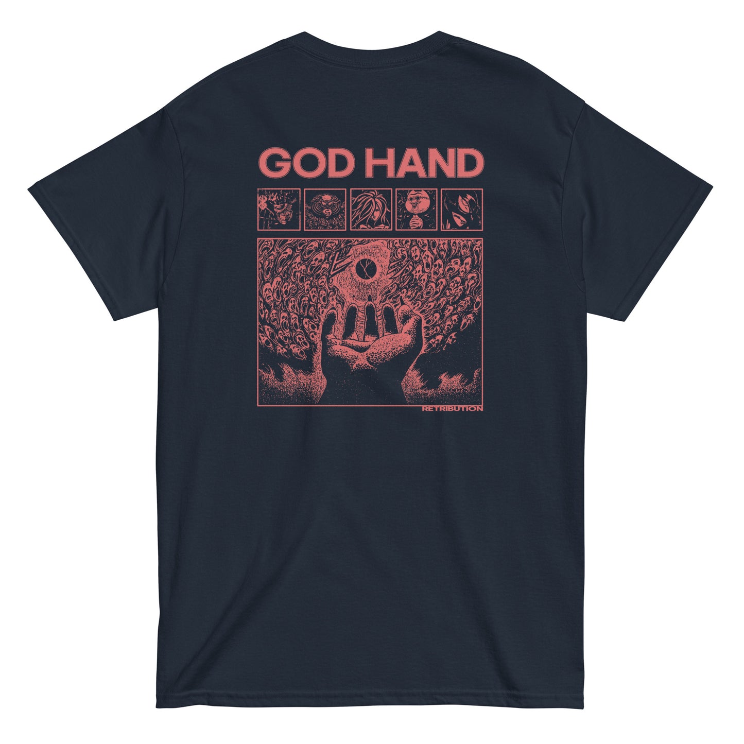 GODHAND T-shirt