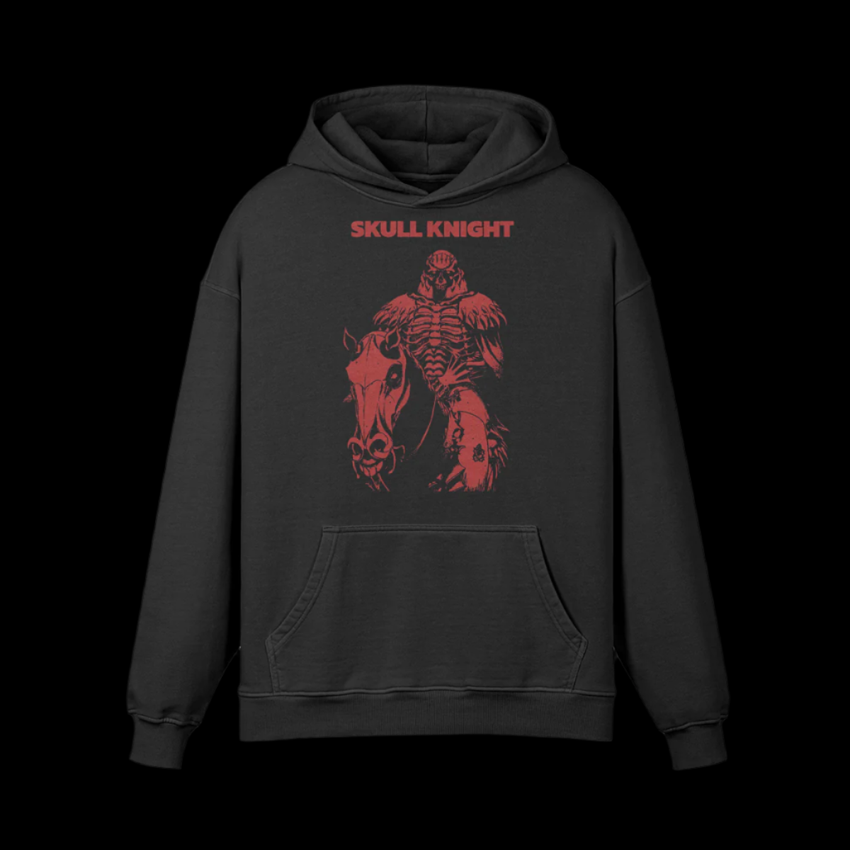 Skull Knight Hoodie