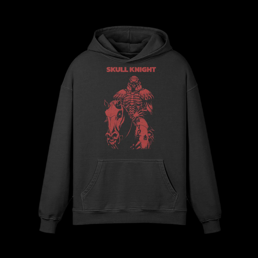 Skull Knight Hoodie