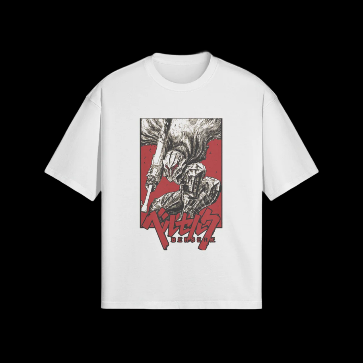 Berserker Armor T-shirt