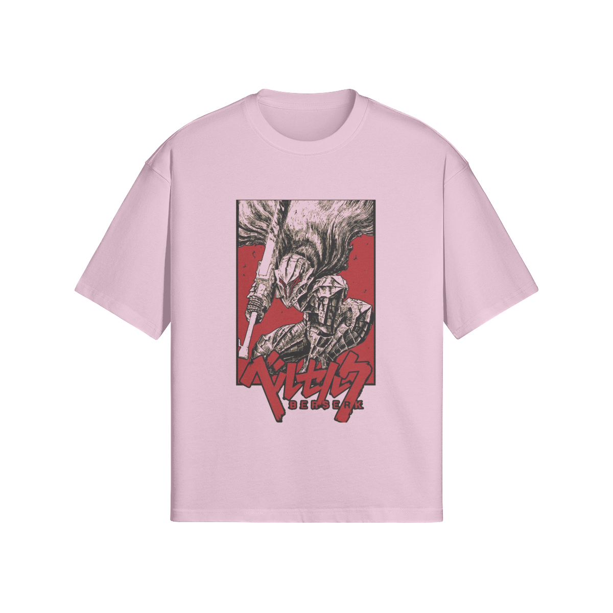 Berserker Armor T-shirt