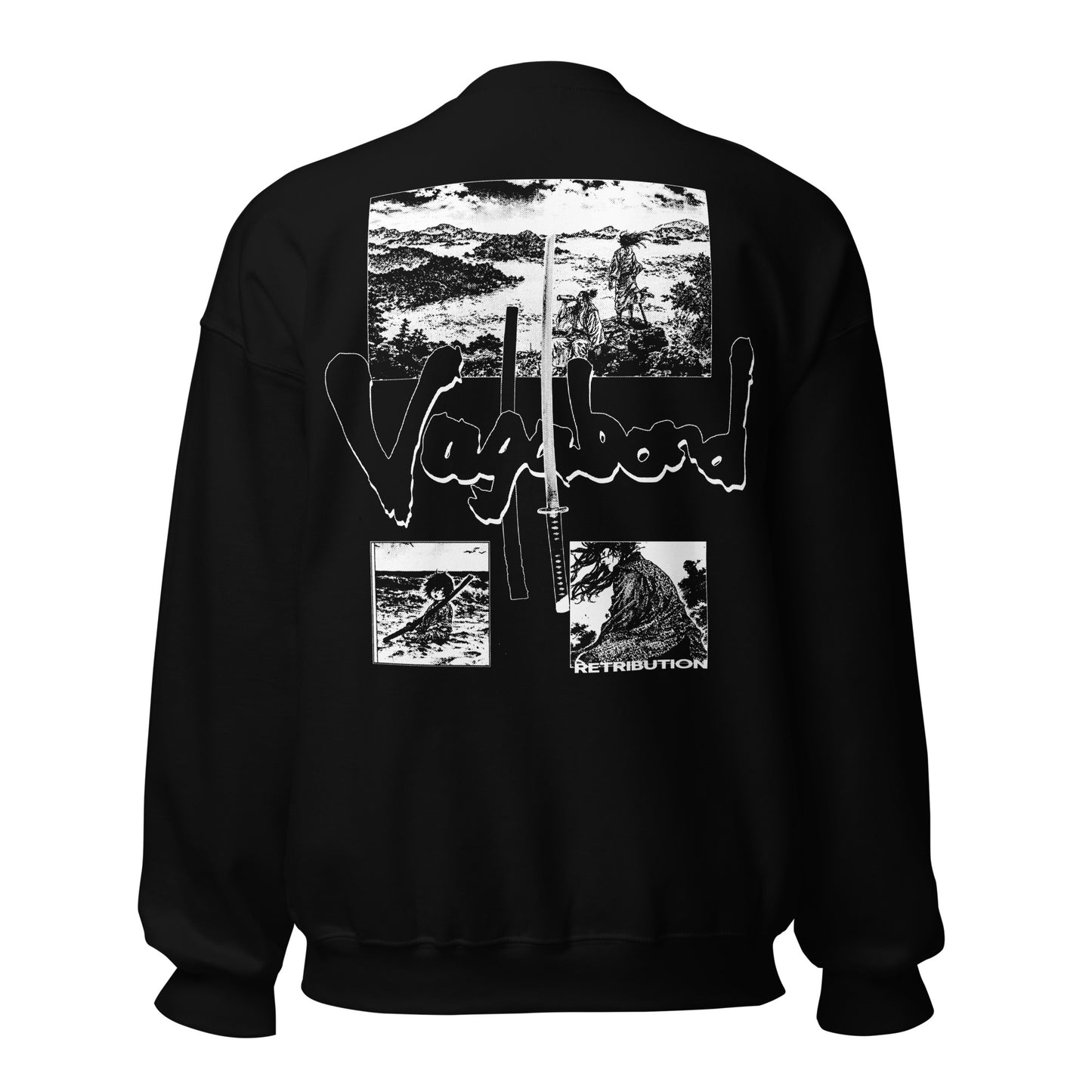 Vagabond Sweatshirt